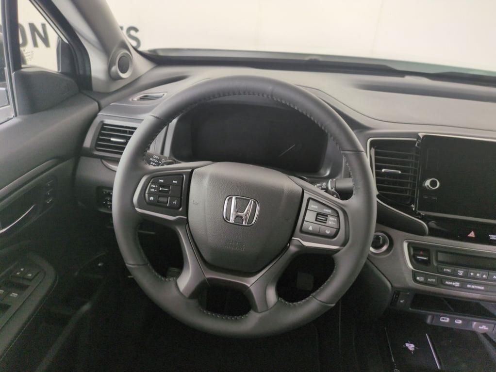 new 2026 Honda Ridgeline car, priced at $43,845
