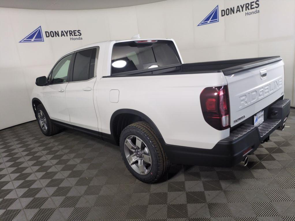 new 2026 Honda Ridgeline car, priced at $43,845