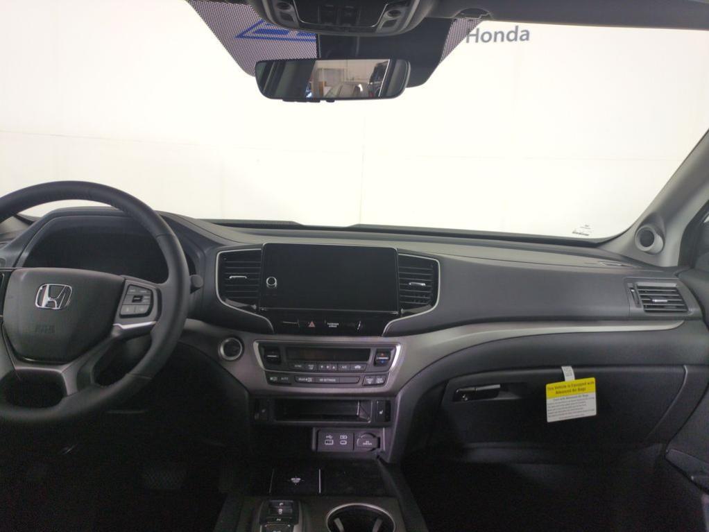 new 2026 Honda Ridgeline car, priced at $43,845