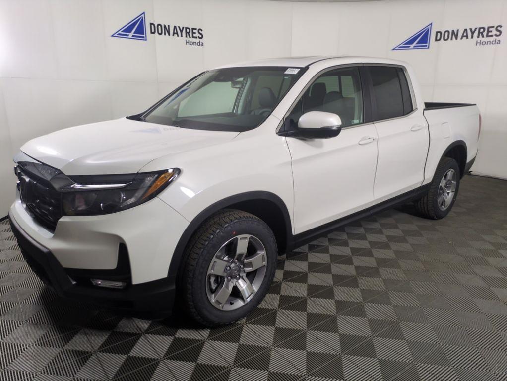 new 2026 Honda Ridgeline car, priced at $43,845