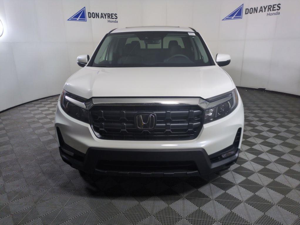 new 2026 Honda Ridgeline car, priced at $43,845
