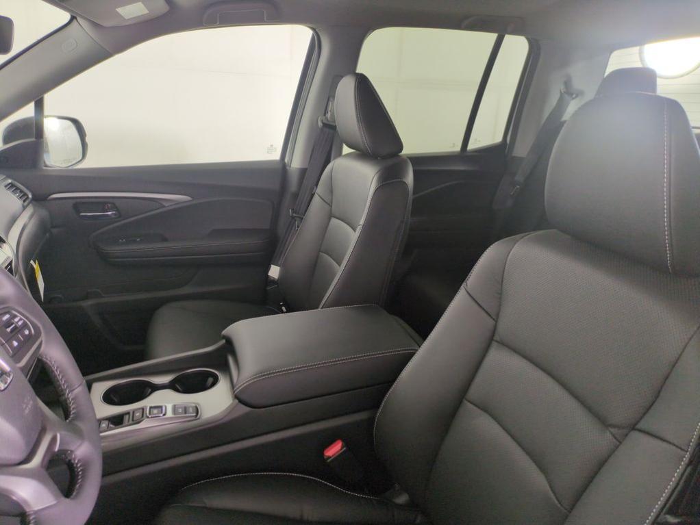 new 2026 Honda Ridgeline car, priced at $43,845