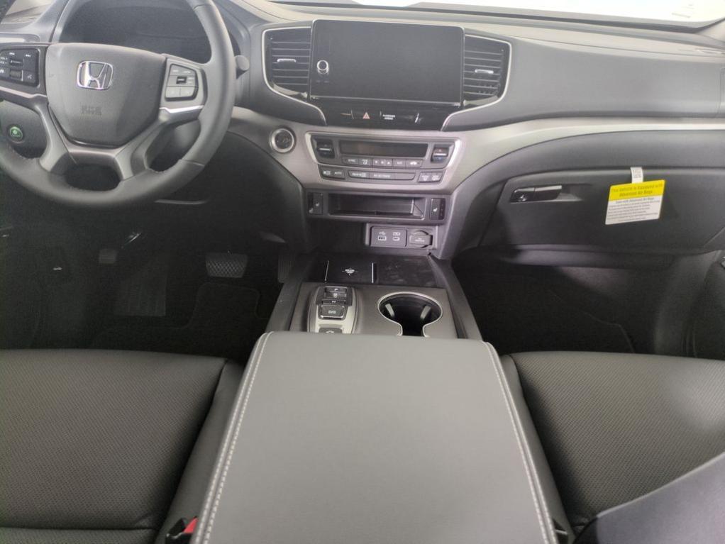 new 2026 Honda Ridgeline car, priced at $43,845