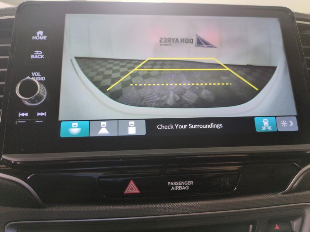 new 2026 Honda Ridgeline car, priced at $43,845