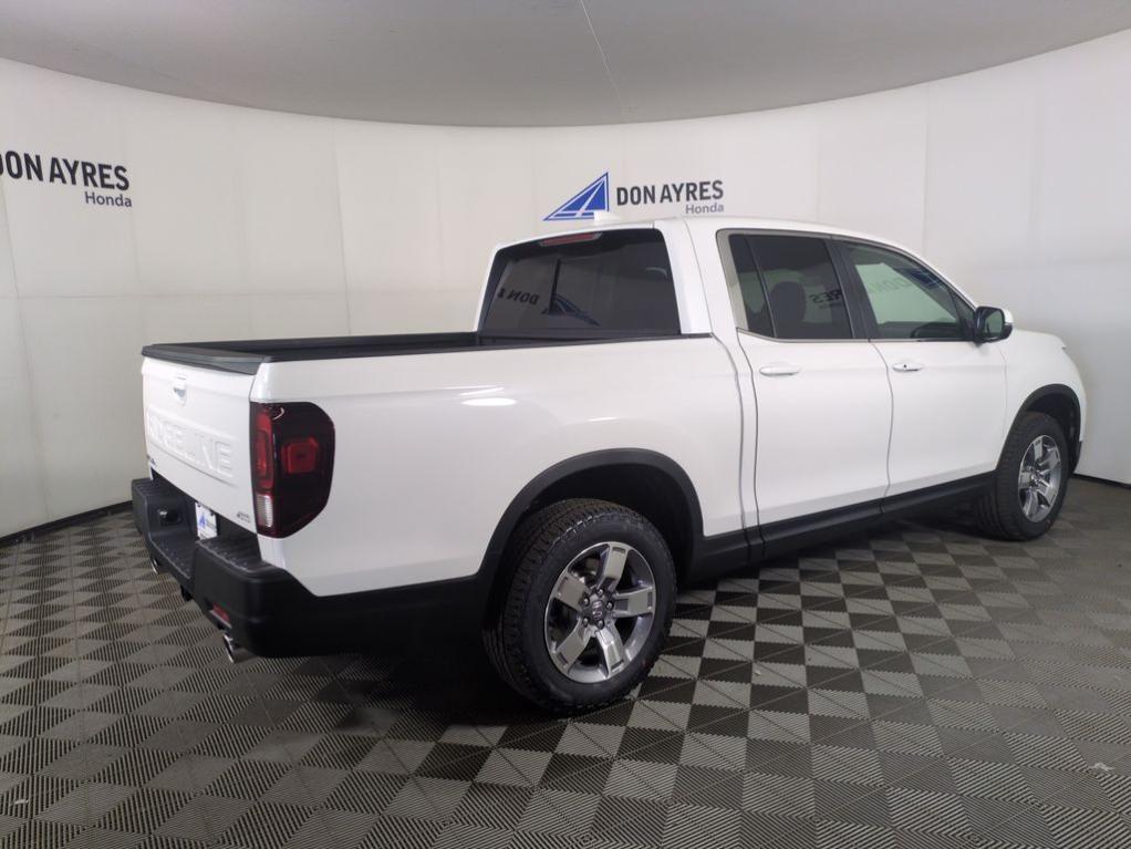 new 2026 Honda Ridgeline car, priced at $43,845