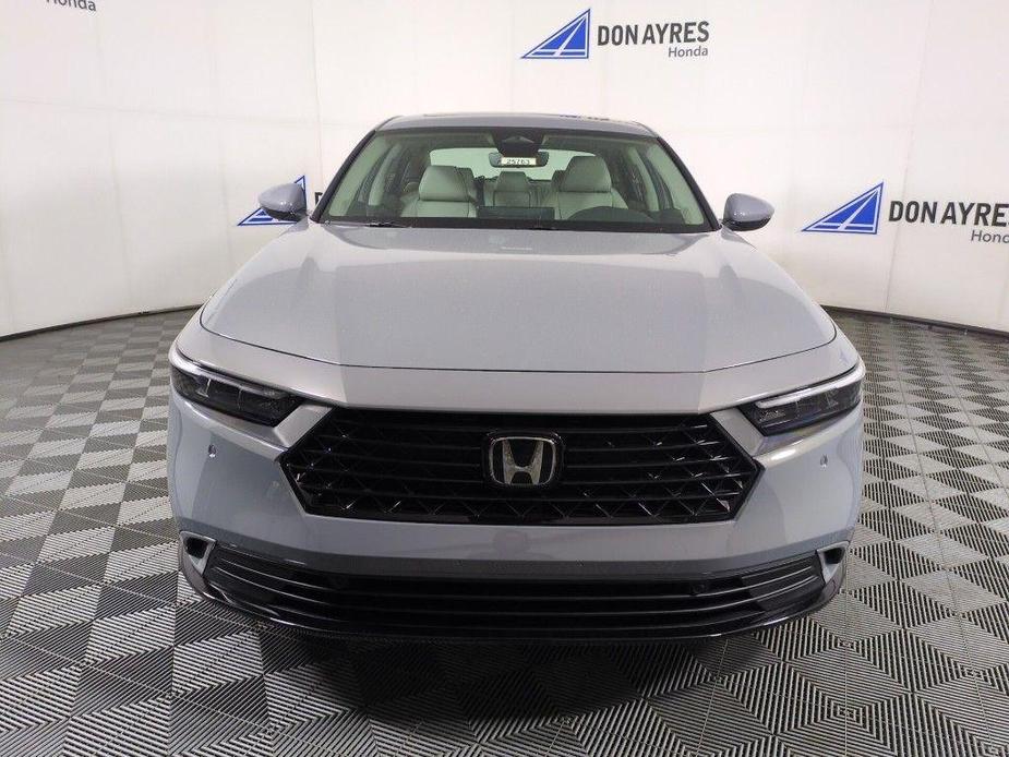 new 2025 Honda Accord Hybrid car, priced at $36,490