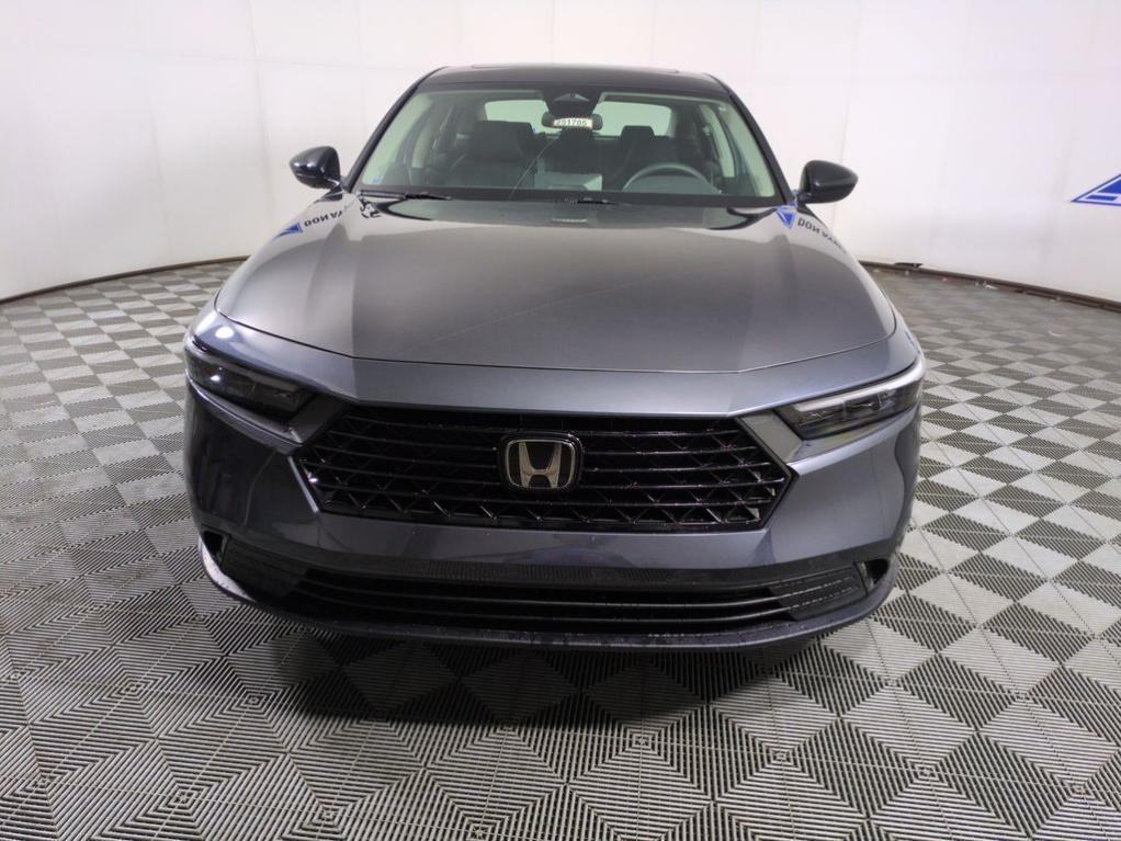 new 2025 Honda Accord car, priced at $32,609