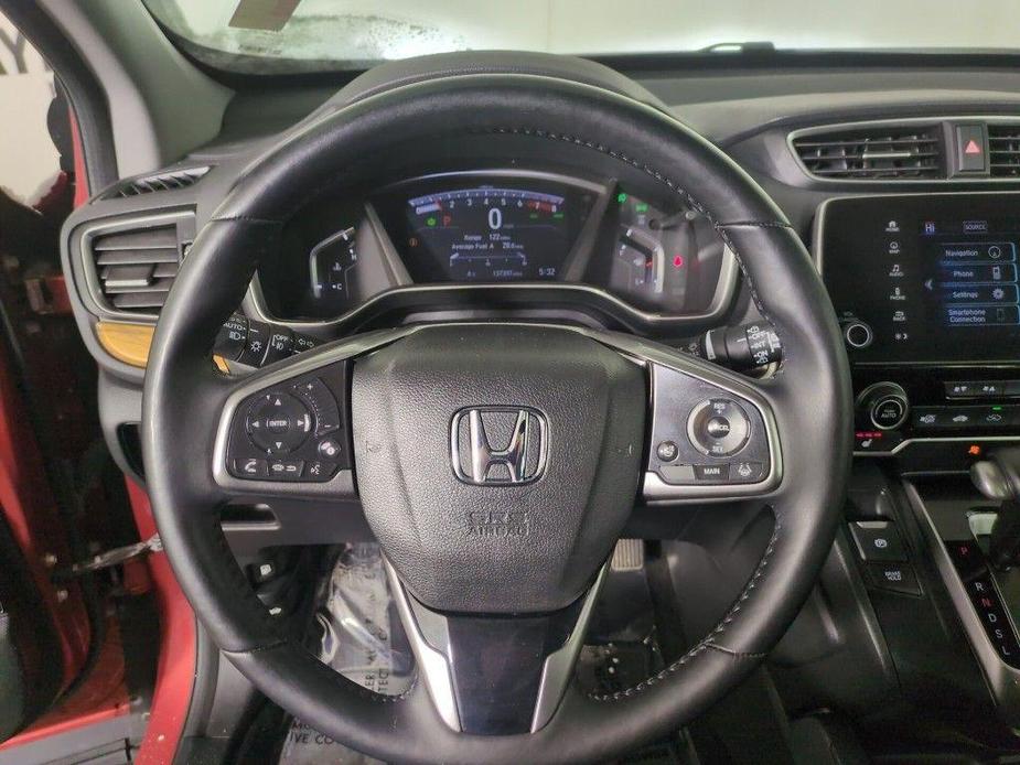 used 2018 Honda CR-V car, priced at $18,299