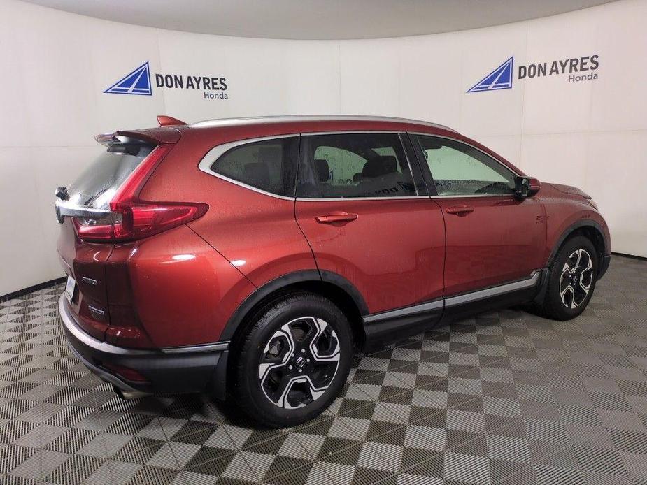 used 2018 Honda CR-V car, priced at $18,299