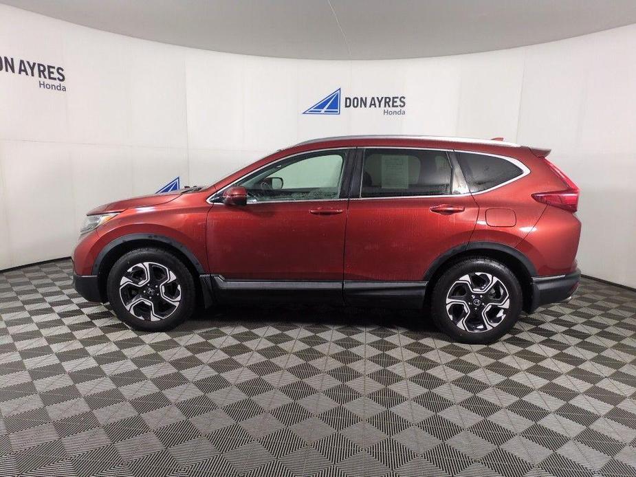 used 2018 Honda CR-V car, priced at $18,299