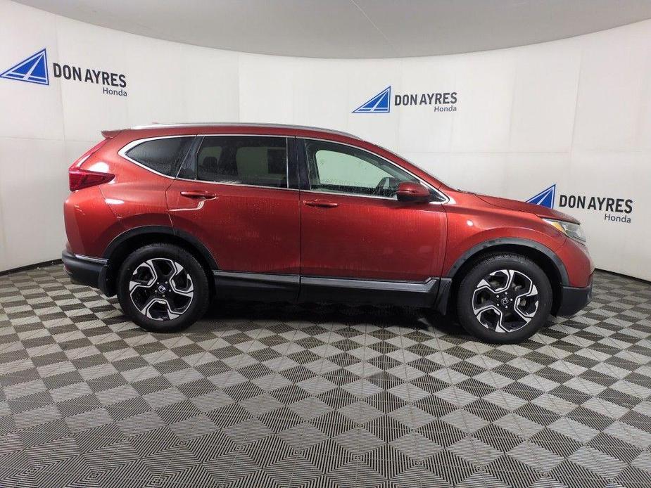 used 2018 Honda CR-V car, priced at $18,299