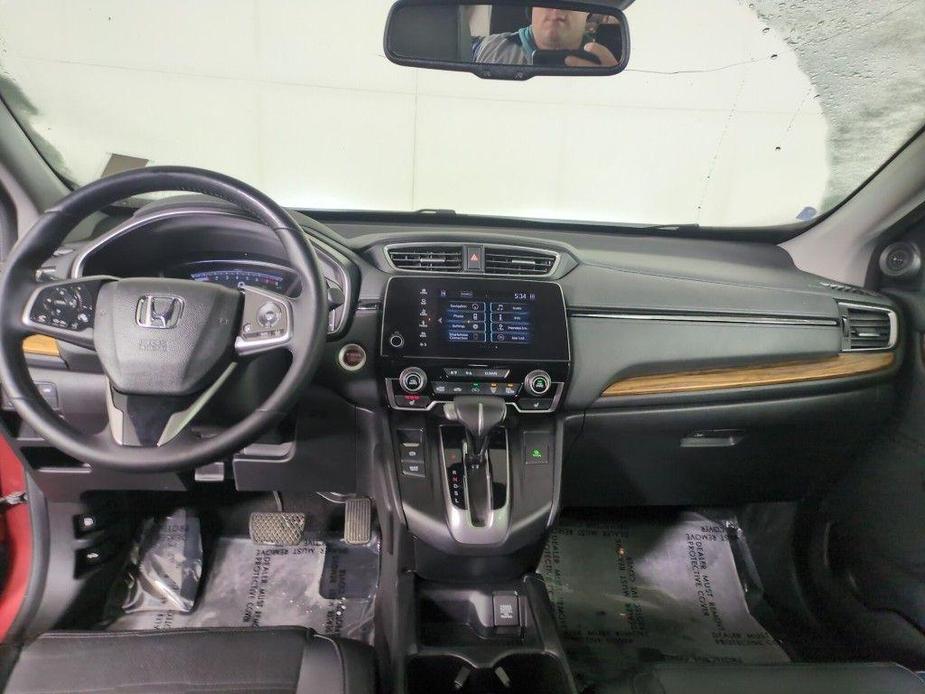 used 2018 Honda CR-V car, priced at $18,299