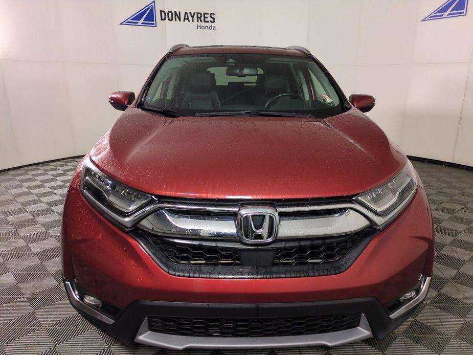 used 2018 Honda CR-V car, priced at $18,299