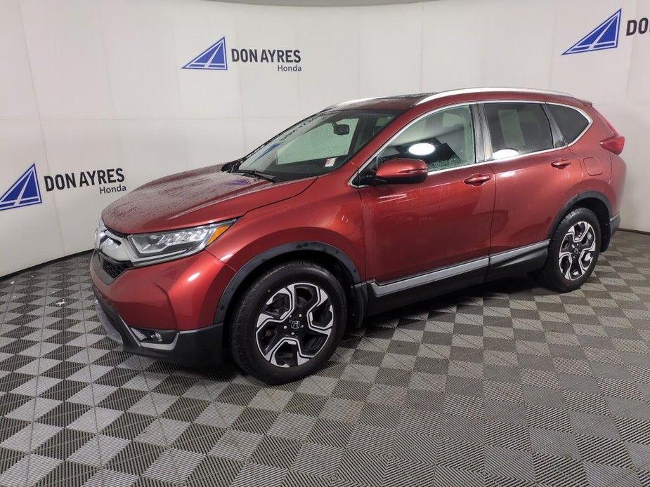 used 2018 Honda CR-V car, priced at $18,299