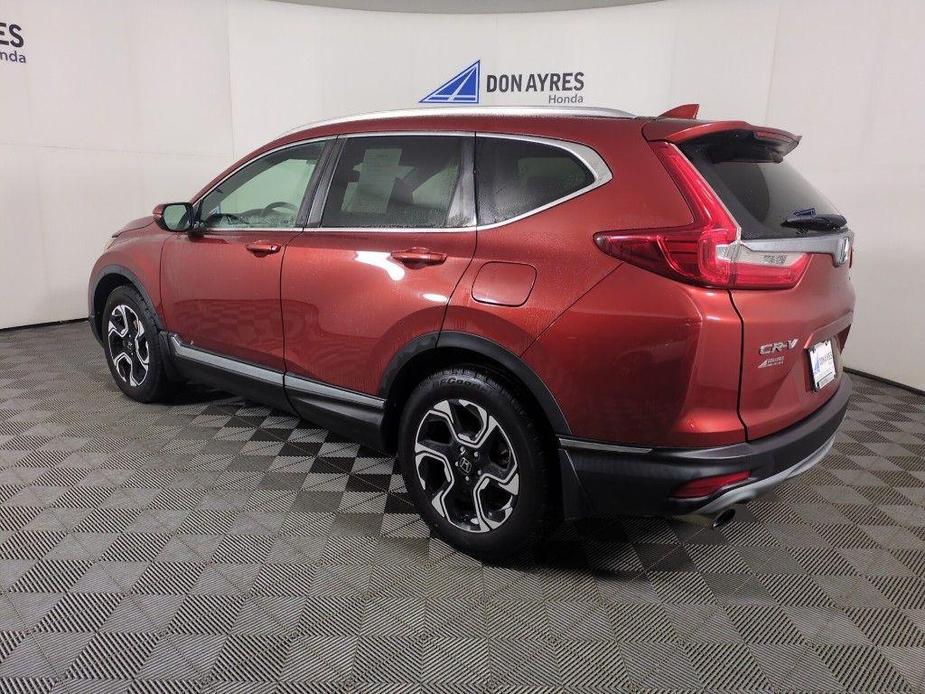 used 2018 Honda CR-V car, priced at $18,299