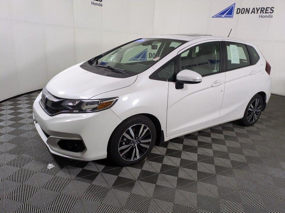 used 2019 Honda Fit car, priced at $19,997