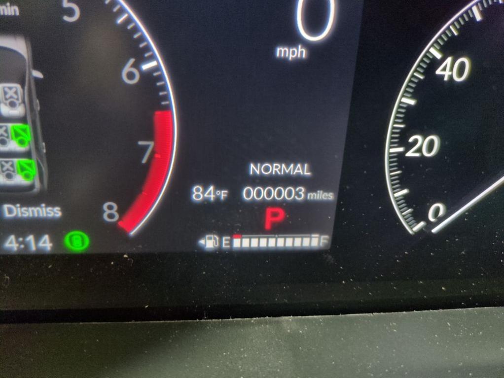 new 2025 Honda Pilot car, priced at $49,598