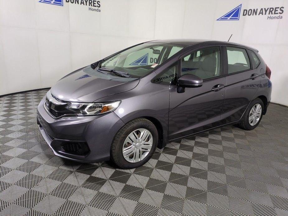 used 2018 Honda Fit car, priced at $15,399