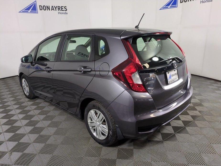 used 2018 Honda Fit car, priced at $15,399