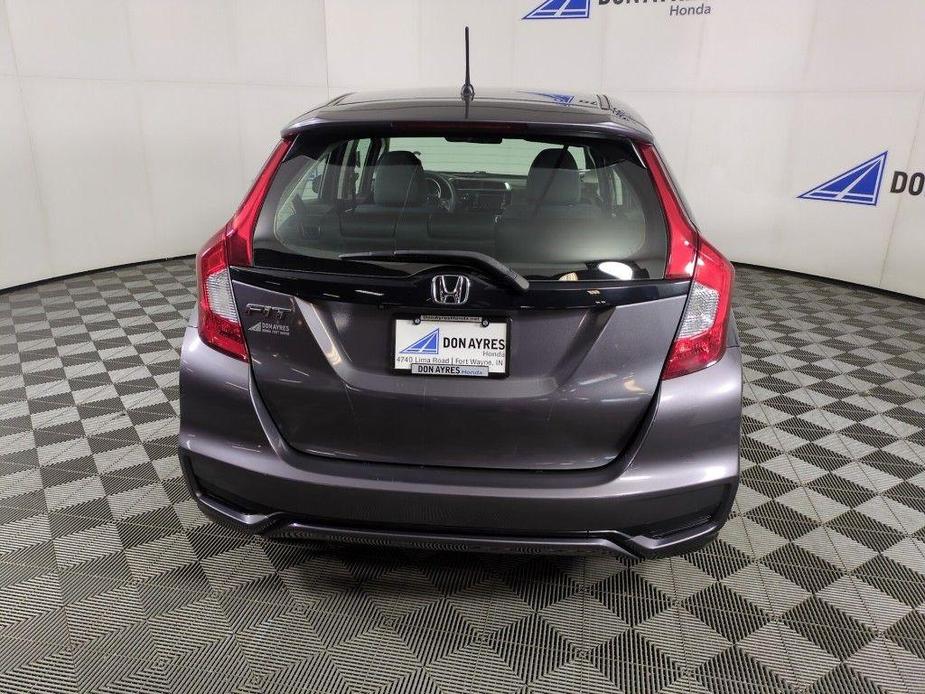 used 2018 Honda Fit car, priced at $15,399