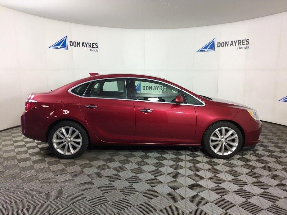 used 2016 Buick Verano car, priced at $10,681