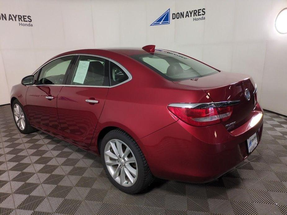 used 2016 Buick Verano car, priced at $10,681