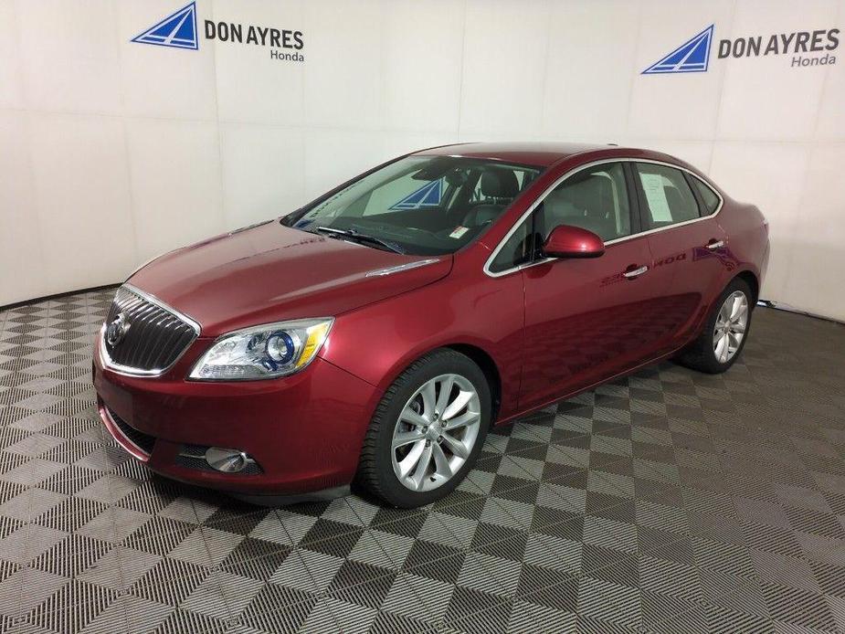 used 2016 Buick Verano car, priced at $10,681