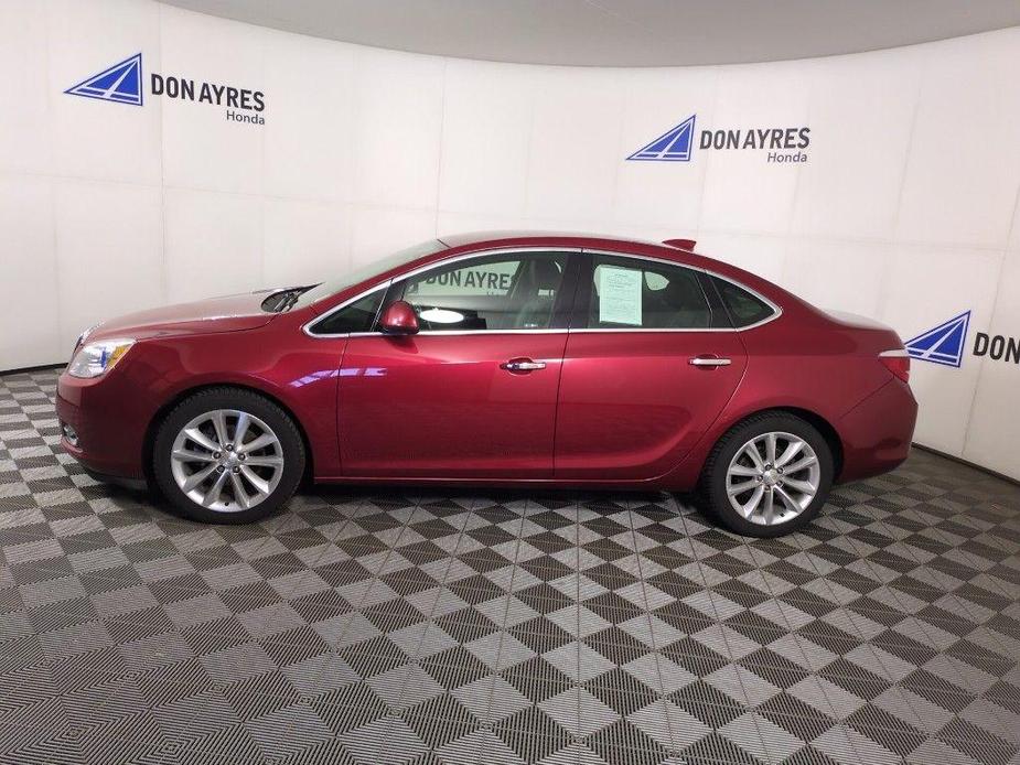 used 2016 Buick Verano car, priced at $10,681