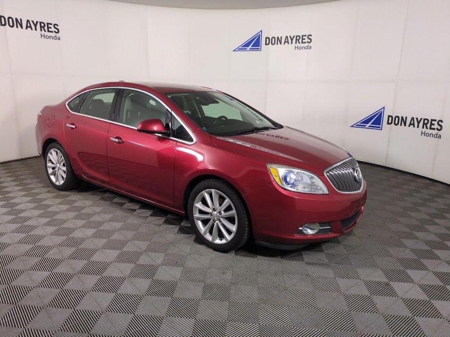 used 2016 Buick Verano car, priced at $10,681