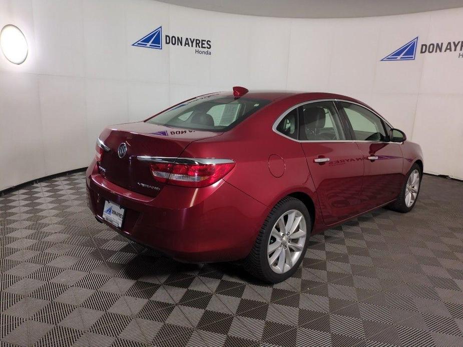 used 2016 Buick Verano car, priced at $10,681