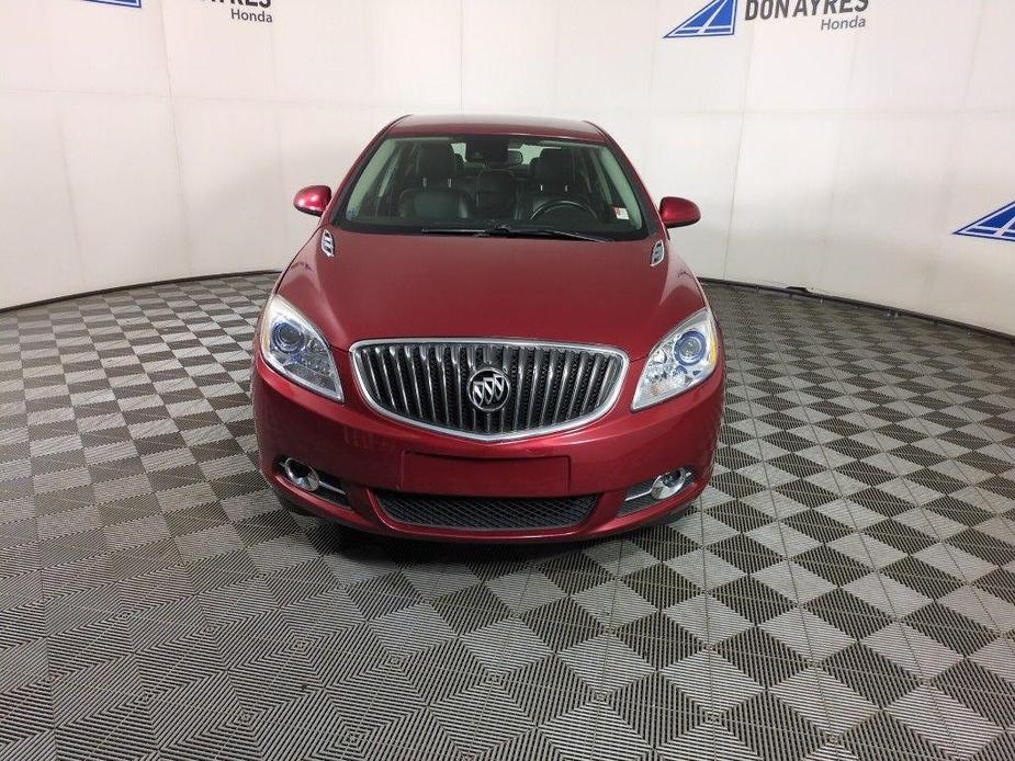 used 2016 Buick Verano car, priced at $10,681