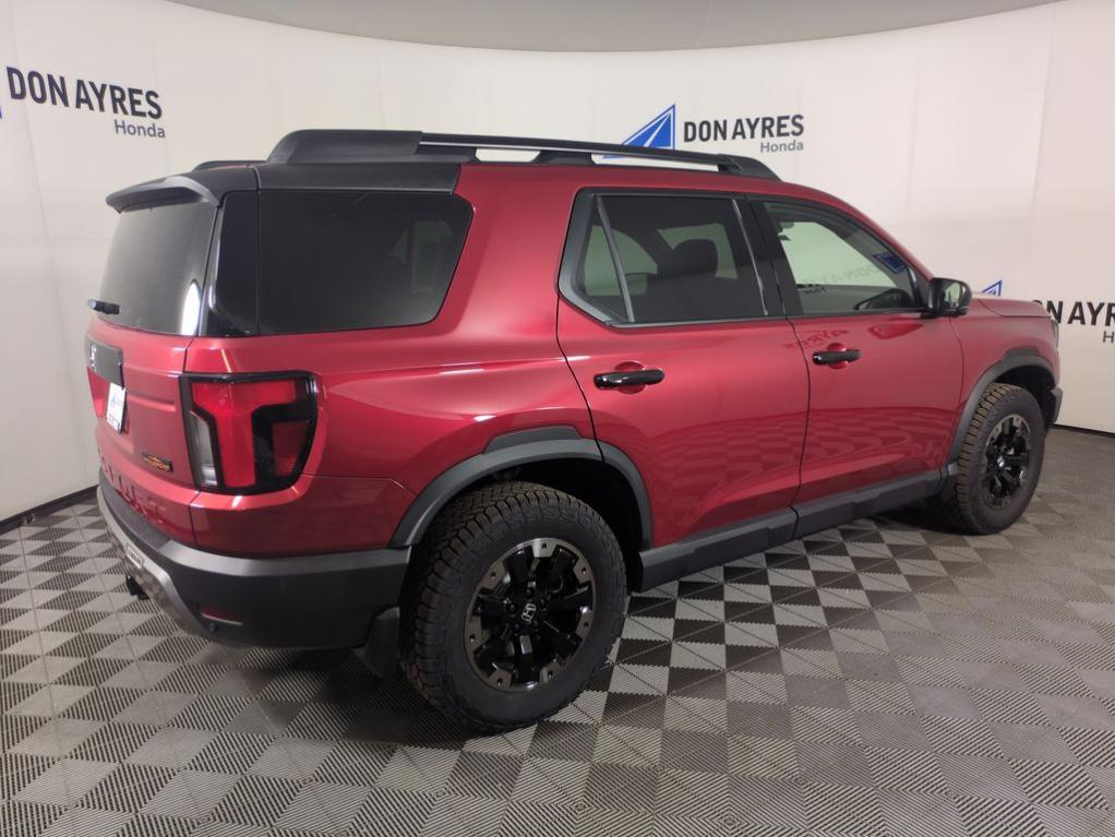 new 2026 Honda Passport car, priced at $54,880