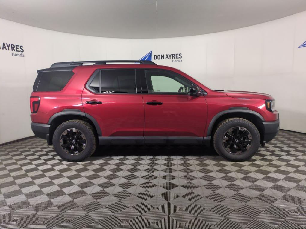 new 2026 Honda Passport car, priced at $54,880