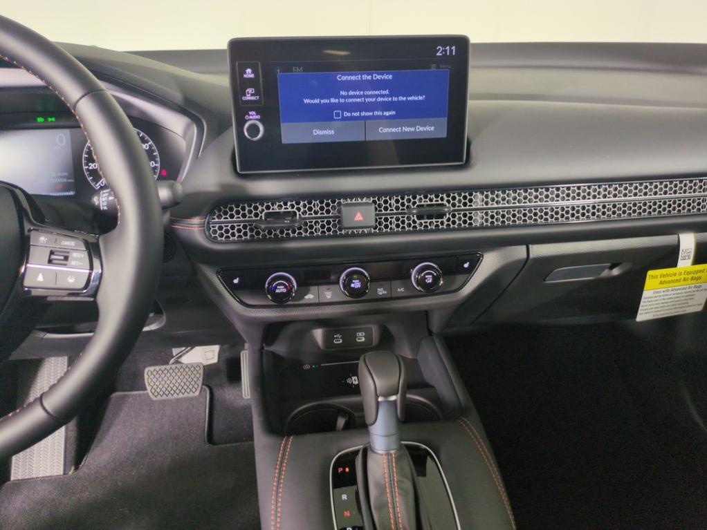 new 2026 Honda HR-V car, priced at $29,508