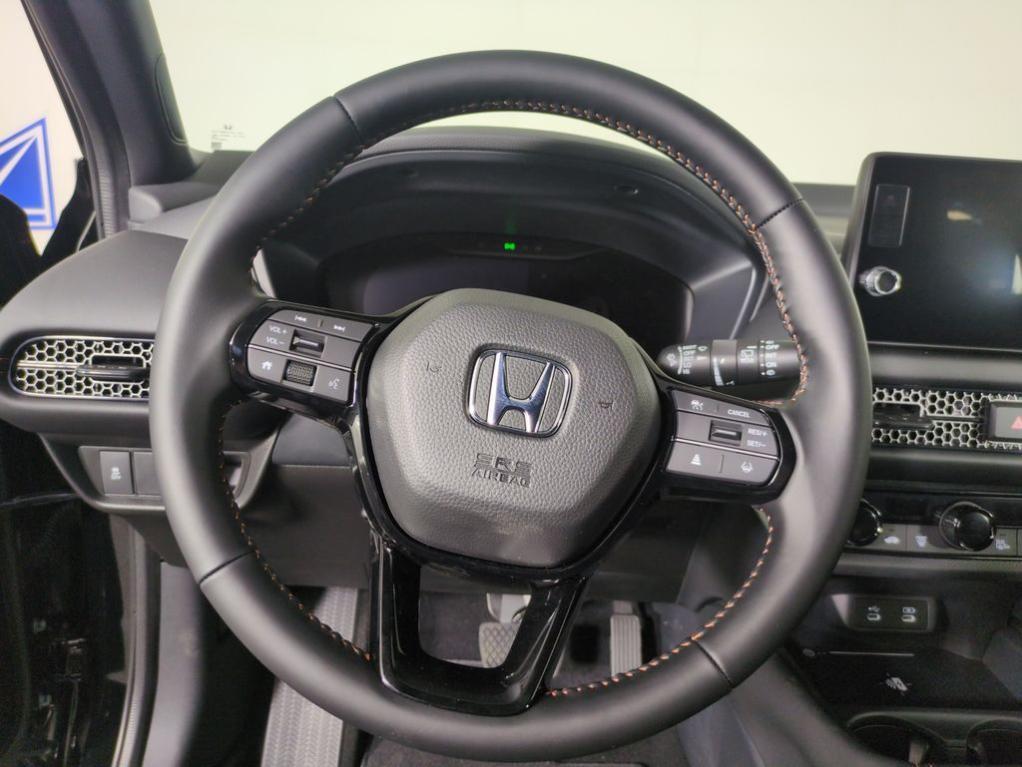 new 2026 Honda HR-V car, priced at $29,508