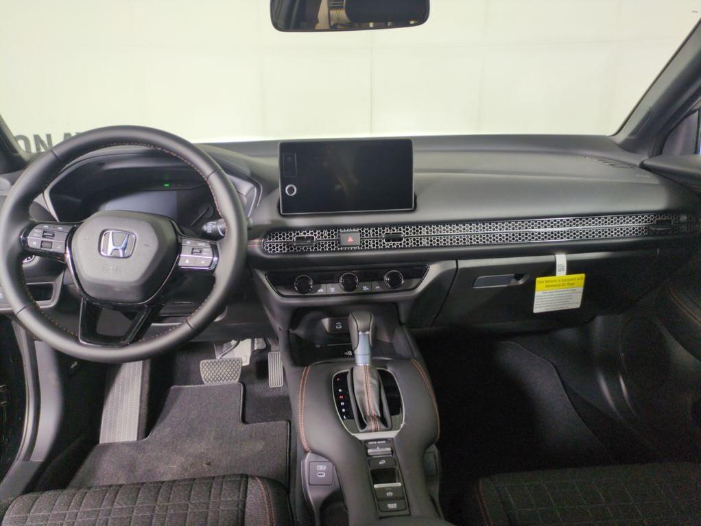 new 2026 Honda HR-V car, priced at $29,508