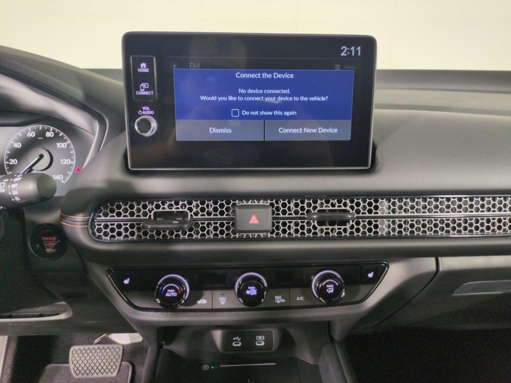 new 2026 Honda HR-V car, priced at $29,508