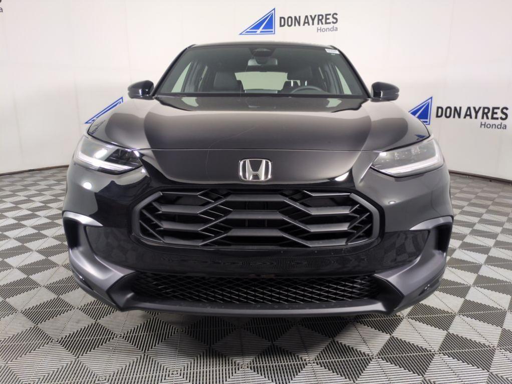 new 2026 Honda HR-V car, priced at $29,508