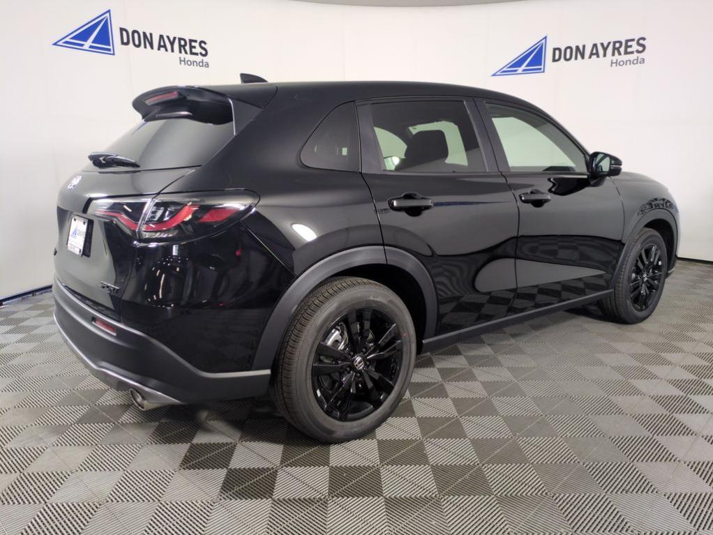 new 2026 Honda HR-V car, priced at $29,508