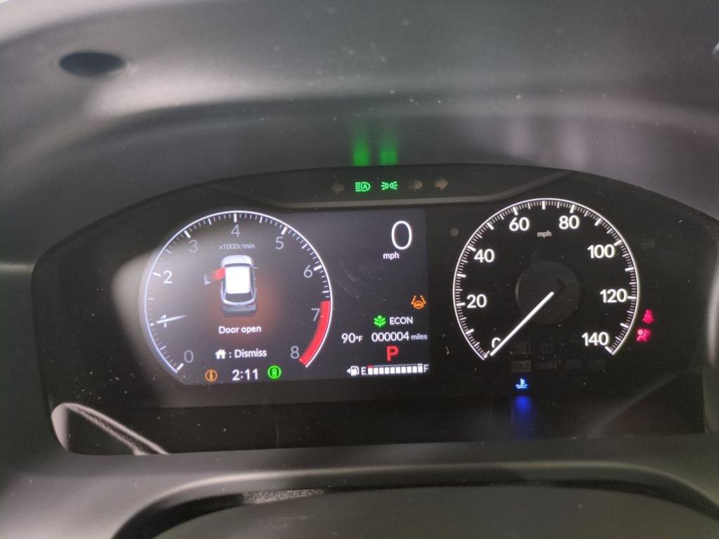 new 2026 Honda HR-V car, priced at $29,508