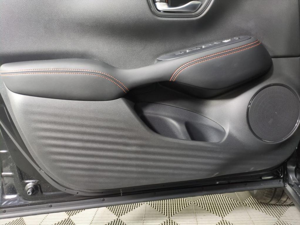 new 2026 Honda HR-V car, priced at $29,508
