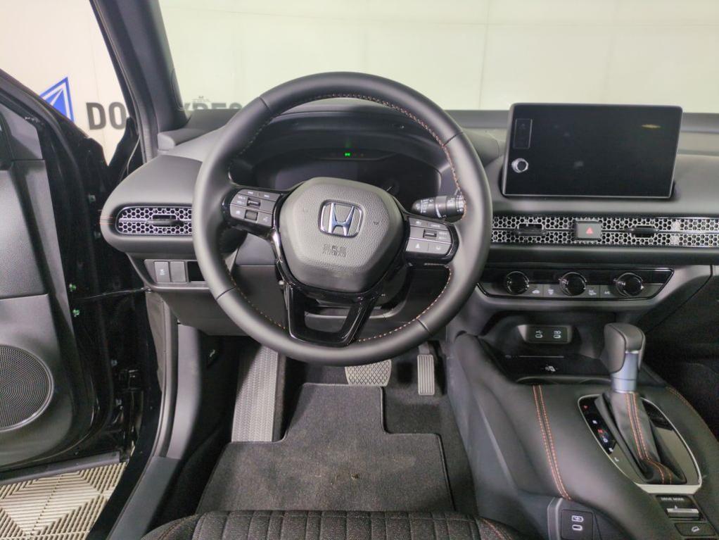 new 2026 Honda HR-V car, priced at $29,508