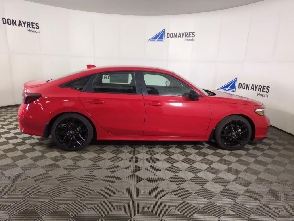 new 2026 Honda Civic car, priced at $28,689