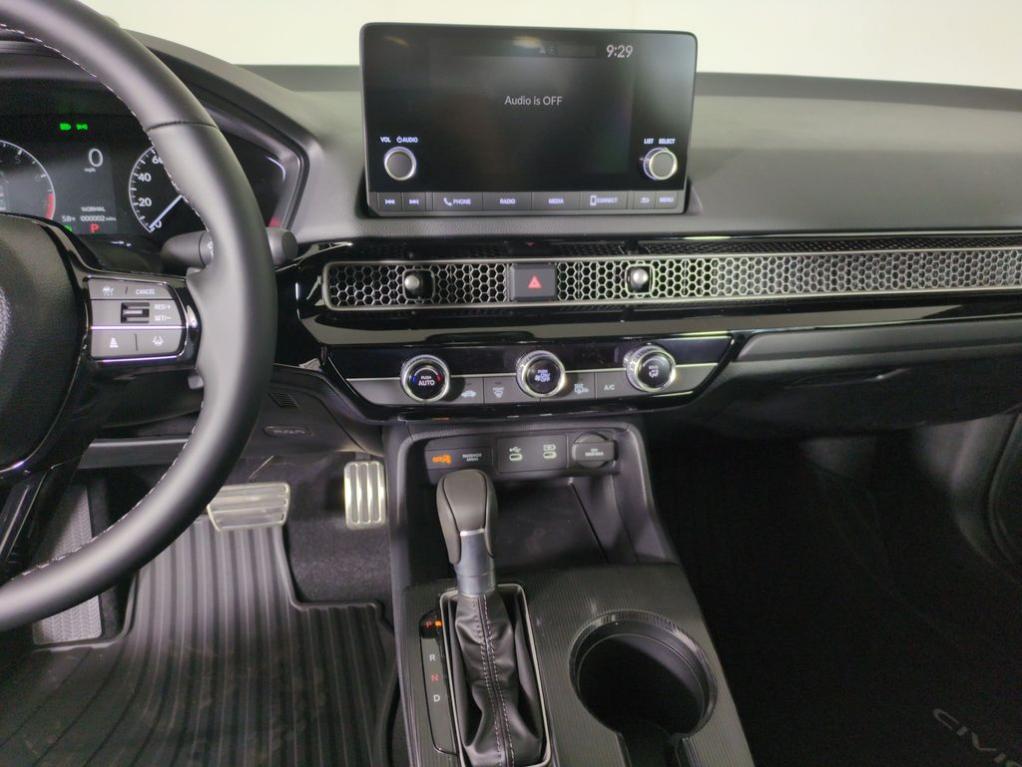 new 2026 Honda Civic car, priced at $28,689