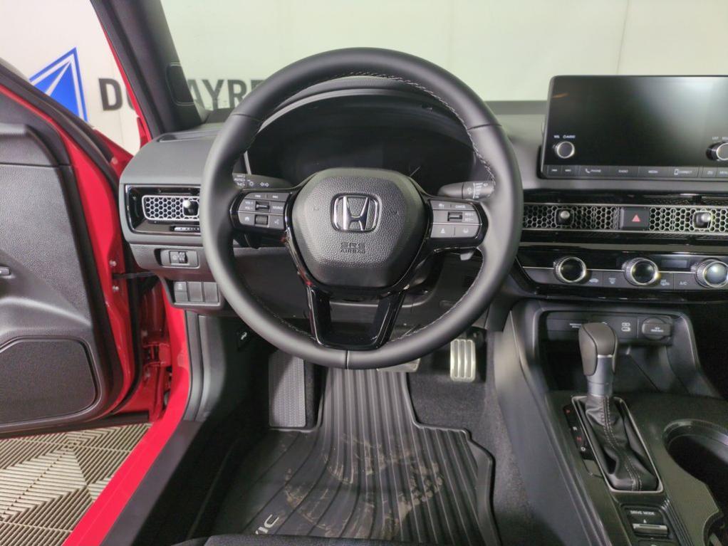 new 2026 Honda Civic car, priced at $28,689