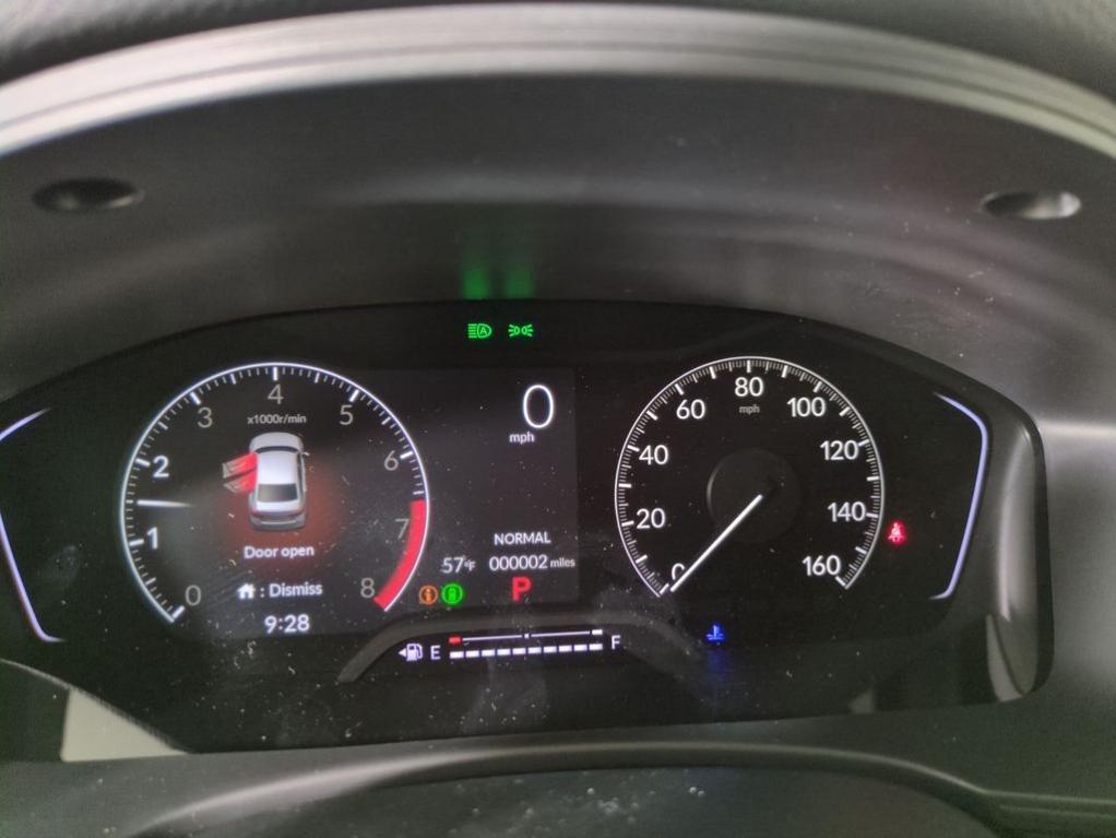 new 2026 Honda Civic car, priced at $28,689