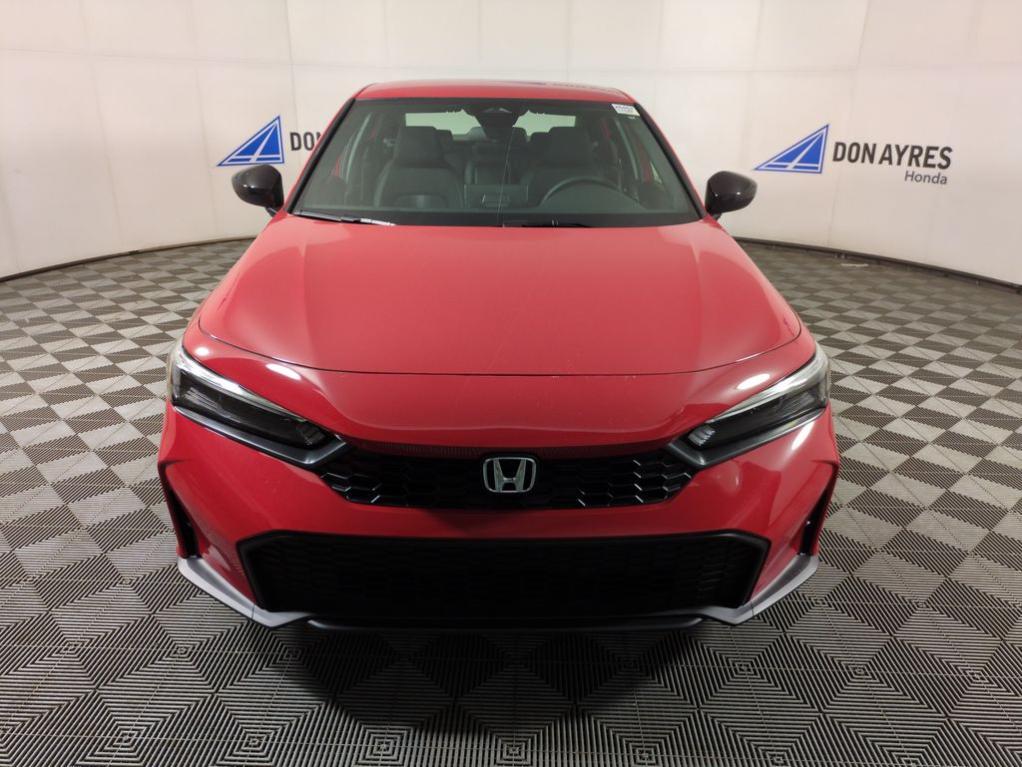 new 2026 Honda Civic car, priced at $28,689