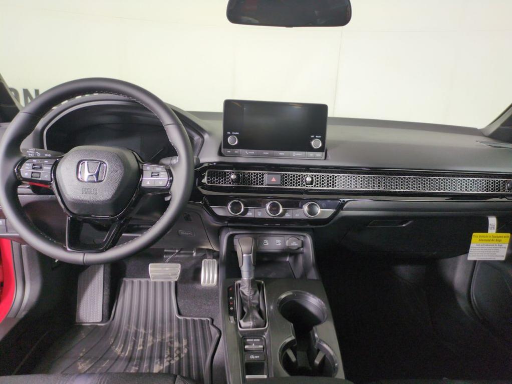 new 2026 Honda Civic car, priced at $28,689
