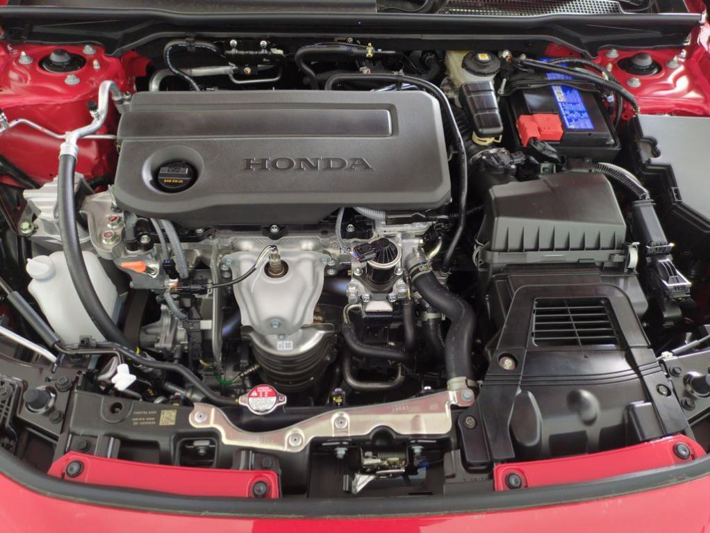 new 2026 Honda Civic car, priced at $28,689