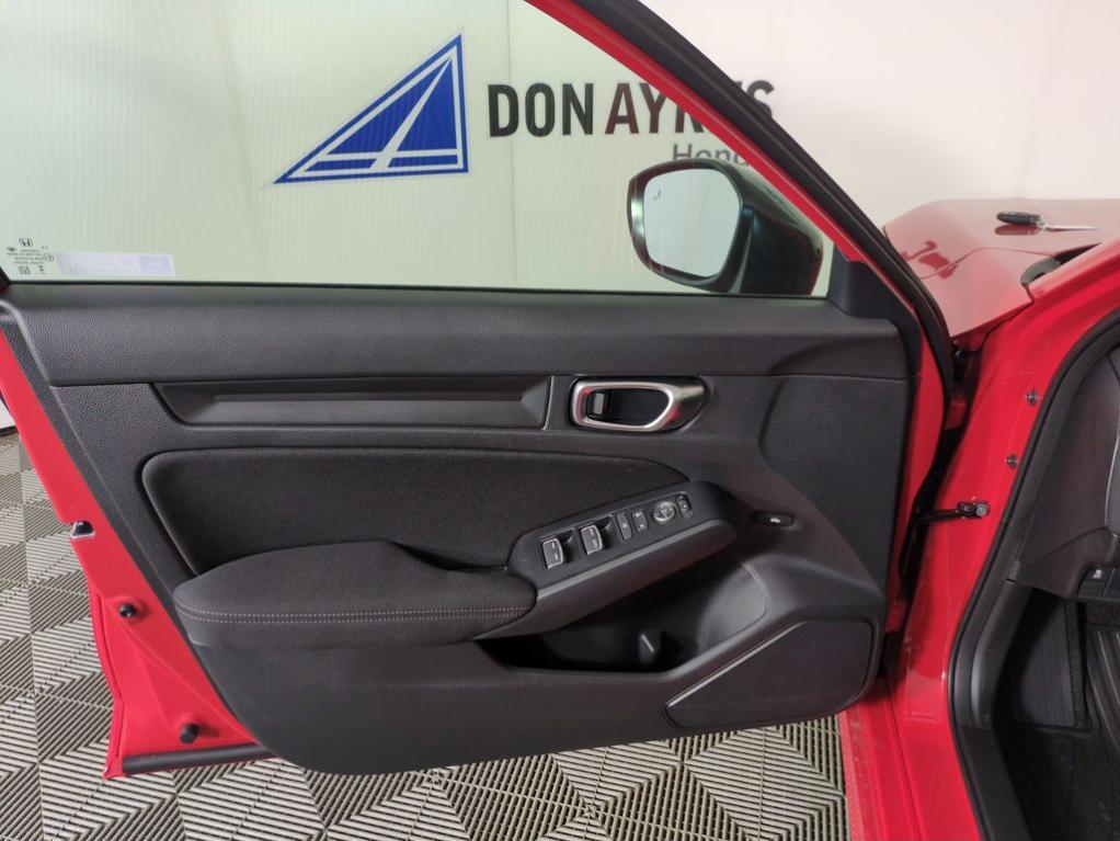 new 2026 Honda Civic car, priced at $28,689